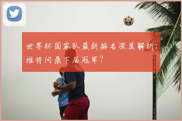 世界杯国家队最新排名深度解析:谁将问鼎下届冠军?