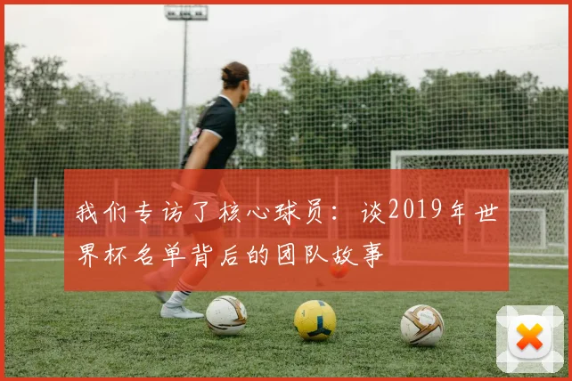 我们专访了核心球员：谈2019年世界杯名单背后的团队故事