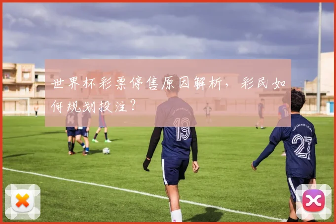世界杯彩票停售原因解析,彩民如何规划投注?