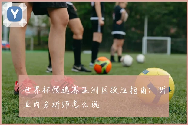 世界杯预选赛亚洲区投注指南:听业内分析师怎么说