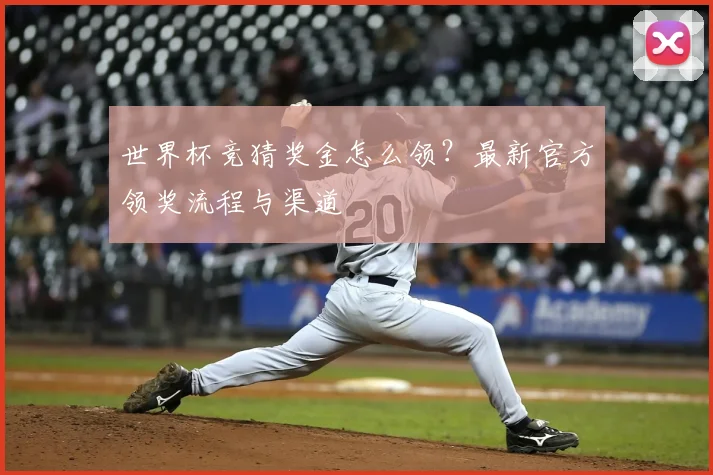 世界杯竞猜奖金怎么领？最新官方领奖流程与渠道